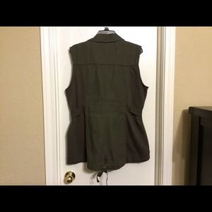 American Rag Military Vest